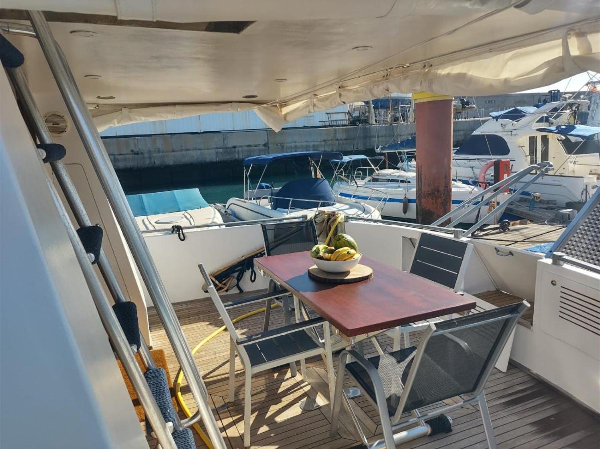 Hotel Boat Sirio San Miguel de Abona Exterior foto